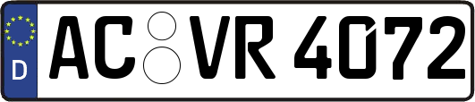AC-VR4072