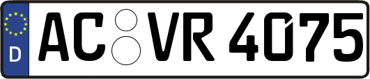 AC-VR4075