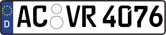 AC-VR4076