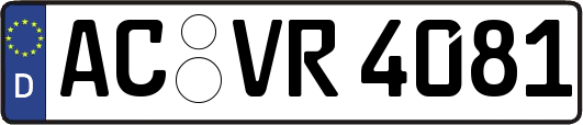 AC-VR4081