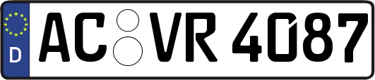 AC-VR4087