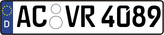 AC-VR4089