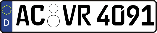 AC-VR4091