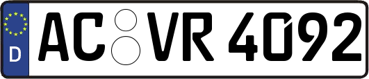 AC-VR4092