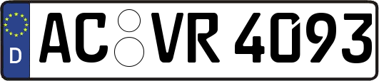 AC-VR4093