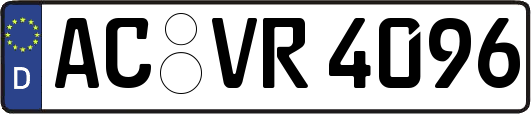 AC-VR4096