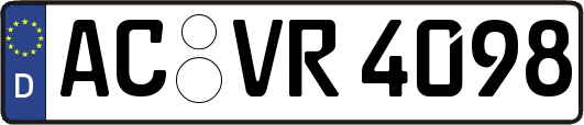 AC-VR4098