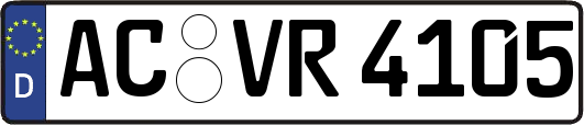AC-VR4105