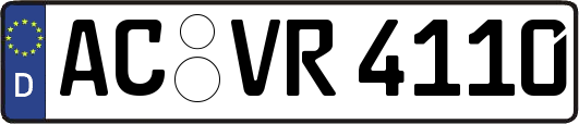 AC-VR4110