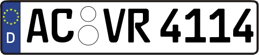 AC-VR4114