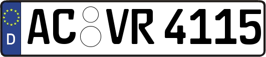 AC-VR4115