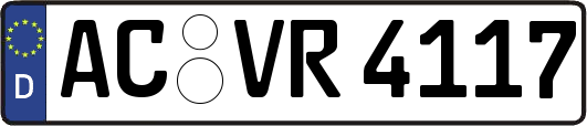 AC-VR4117