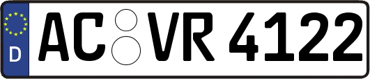 AC-VR4122