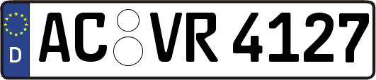 AC-VR4127