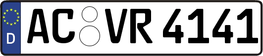 AC-VR4141