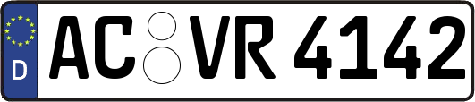 AC-VR4142