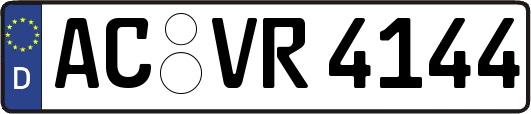 AC-VR4144