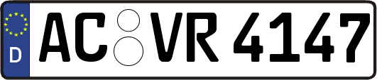 AC-VR4147