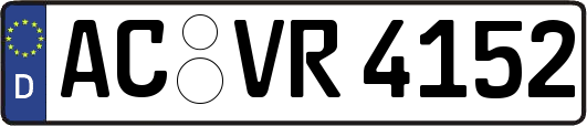 AC-VR4152