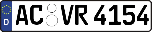 AC-VR4154
