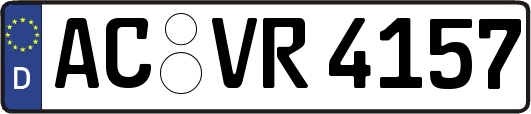AC-VR4157