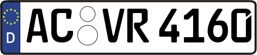 AC-VR4160