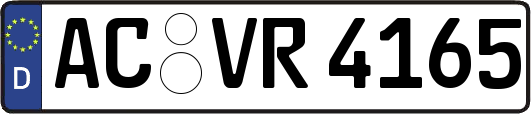 AC-VR4165