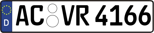 AC-VR4166