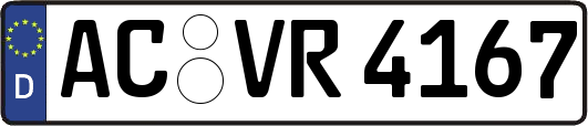 AC-VR4167