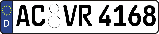 AC-VR4168