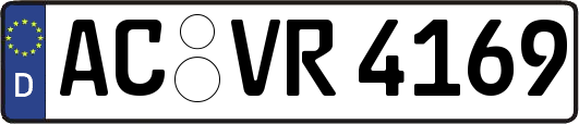 AC-VR4169