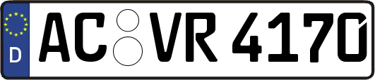 AC-VR4170
