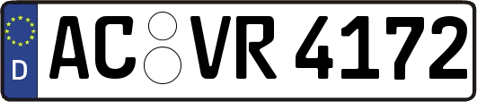AC-VR4172