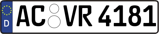 AC-VR4181