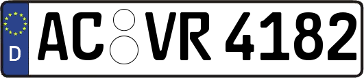 AC-VR4182