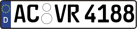 AC-VR4188