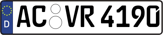 AC-VR4190