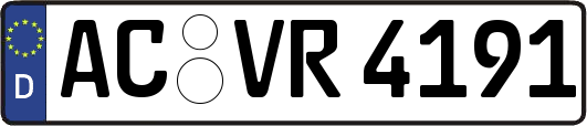 AC-VR4191