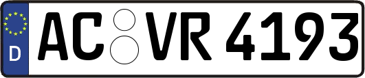 AC-VR4193