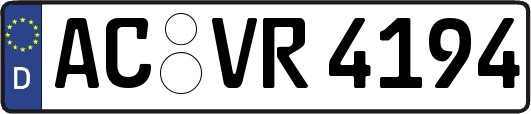 AC-VR4194
