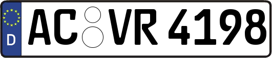 AC-VR4198
