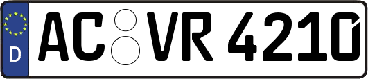 AC-VR4210