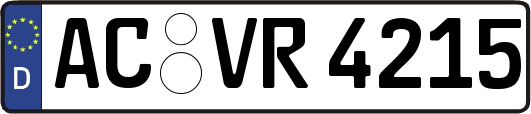 AC-VR4215