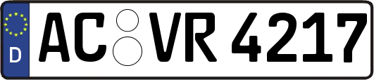AC-VR4217