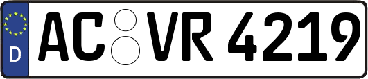 AC-VR4219