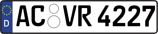 AC-VR4227