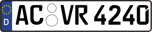 AC-VR4240