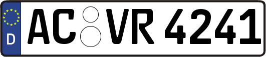 AC-VR4241