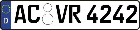 AC-VR4242