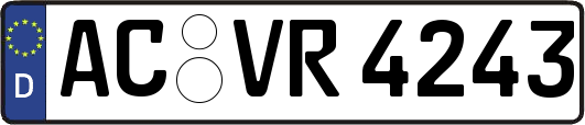 AC-VR4243
